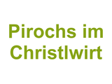 Piroch's im Christlwirt Logo