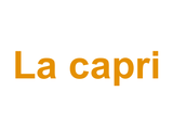 La capri Logo