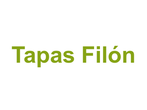 Tapas Filón Logo