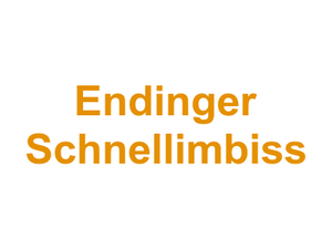 Endinger Schnellimbiss Logo