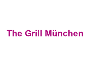 The Grill München Logo
