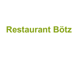 Restaurant Bötz Logo