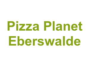 Pizza Planet Eberswalde Logo