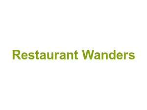 Restaurant Wanders Logo