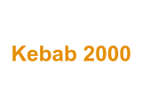 Kebab 2000 Logo