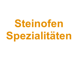 Mandy's Original Steinofen Spezialitäten Logo