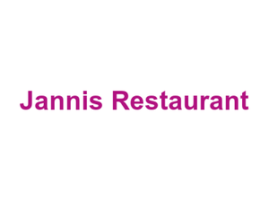 Jannis Restaurant Logo