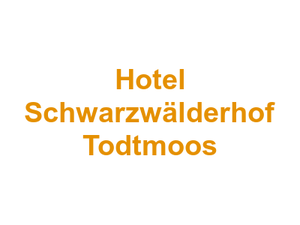 Hotel Schwarzwälderhof Todtmoos Logo
