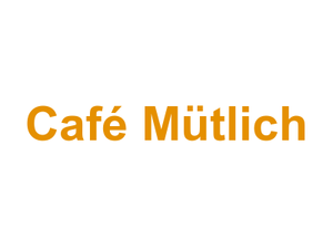 Café Mütlich Logo