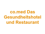 co.med Das Gesundheitshotel und Restaurant Logo