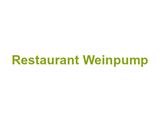 Restaurant Weinpump Logo