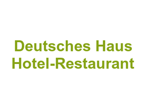 Deutsches Haus Hotel-Restaurant Logo