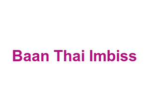 Baan Thai Imbiss Logo