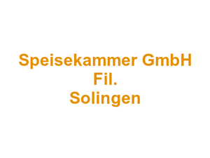 Metzgerei Altschlesische Speisekammer GmbH Fil. Solingen Logo
