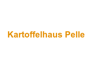 Kartoffelhaus Pelle Logo