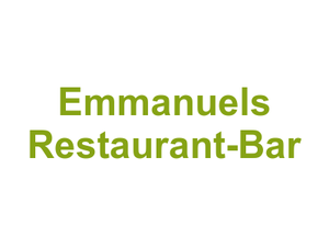 Emmanuels Restaurant-Bar Logo