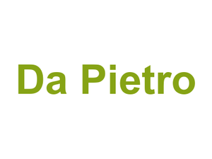 Da Pietro Logo