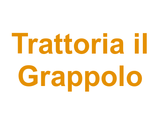 Trattoria il Grappolo Logo