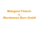 Metzgerei Fleisch- u. Wurstwaren Born GmbH Logo