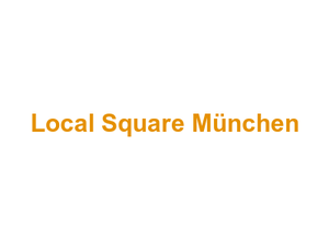 Local Square München Logo