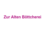 Zur Alten Böttcherei Logo