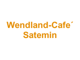Wendland-Cafe´ Satemin Logo