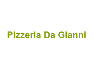 Pizzeria Da Gianni Logo