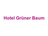 Hotel Grüner Baum Logo