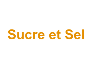 Sucre et Sel Logo
