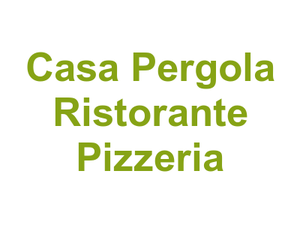 Casa Pergola Ristorante Pizzeria Logo