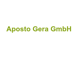 Aposto Gera GmbH Logo
