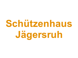 Schützenhaus Jägersruh Logo