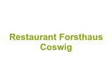 Restaurant Forsthaus Coswig Logo