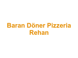 Baran Döner Pizzeria Rehan Logo