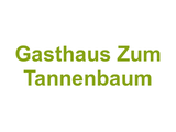 Gasthaus Zum Tannenbaum Logo
