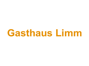 Gasthaus Limm Logo