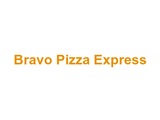 Bravo Pizza Express Logo