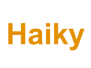Haiky Logo