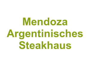 Mendoza Argentinisches Steakhaus Logo