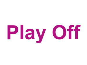 Play Off Logo