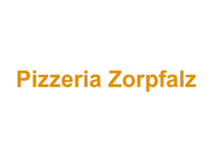 Pizzeria Zorpfalz Logo