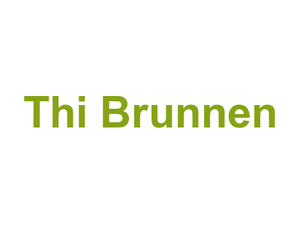 Thi Brunnen Logo