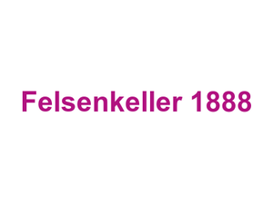 Felsenkeller 1888 Logo