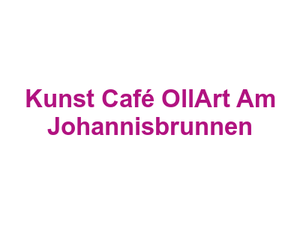 Kunst Café OllArt Am Johannisbrunnen Logo