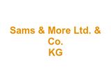 Sams & More Ltd. & Co. KG Logo