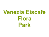 Venezia Eiscafe Flora Park Logo