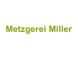 Metzgerei Miller Logo