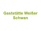 Gaststätte Weißer Schwan Logo