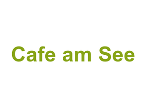 Cafe am See Logo