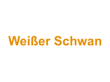 Weißer Schwan Logo